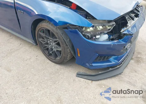 2024 Ford Mustang Gt Premium Fastback from USA, damaged, VIN 1FA6P8CF2R5401429